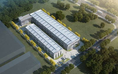 CCSN POWER GENERATION INC. 제조업체의 생산 라인