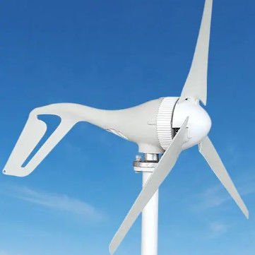 주문 CCSN 풍력 터빈 주거용 풍력 1500KVA 등급 풍속 15m/S online manufacture
