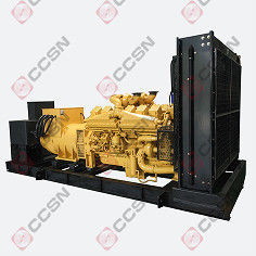 주문 CCSN 1000KW/1250KVA 디젤 발전기 세트 1804A 프로젝트 프로그램 서비스 online manufacture