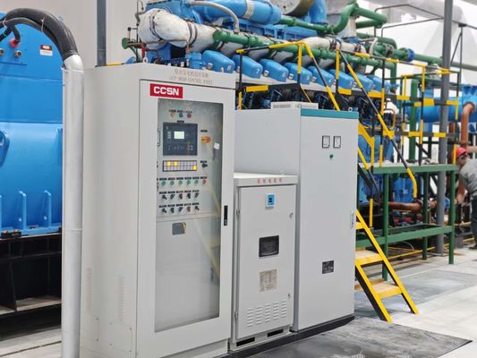 주문 첨단 기술과 성능의 발전기 세트 online manufacture