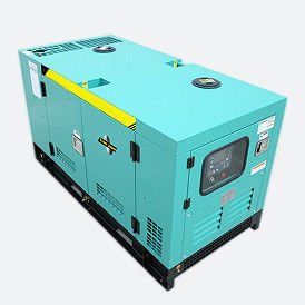주문 KVA 6.25 조용한 전력 발전기 92×75mm 도공 × 스트로크 online manufacture