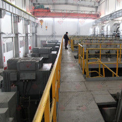 주문 5000KW 전력 출력 3500KW 전기 엔진 online manufacture