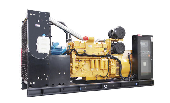 주문 동시 동시 발전기 세트 500KW 전력 출력 online manufacture