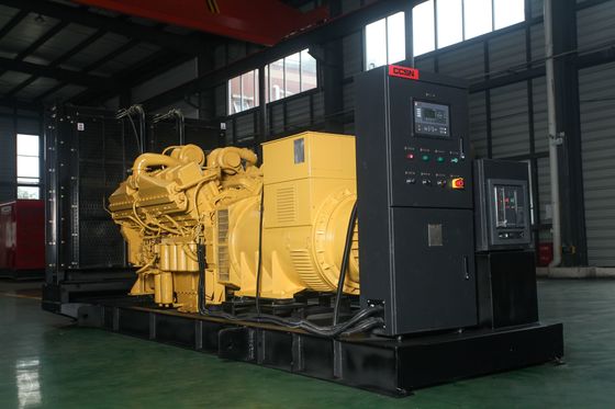 주문 800KW-1500KW 프로판 가스 전력 발전기 online manufacture