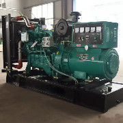 주문 100KW 디젤 발전기 고효율 전력 출력 online manufacture