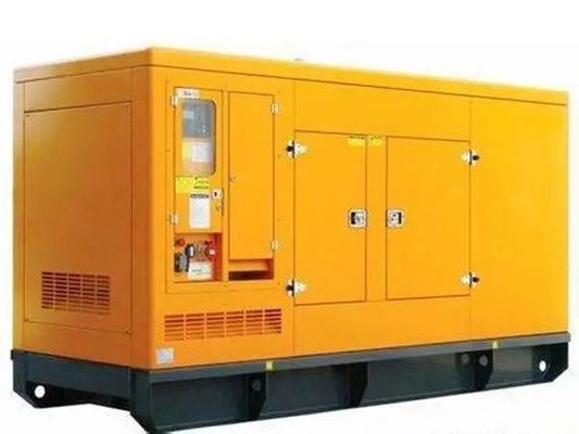 주문 연속 산업용 100KW 완전 자동 발전기 online manufacture