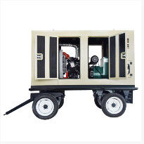 주문 병원 및 의료 시설을 위한 100KW 비 방지 발전기 online manufacture