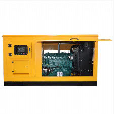 주문 100KW의 전력 출력으로 비를 방지하는 발전기 online manufacture