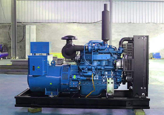 주문 50Hz 주파수 100KW 배터리 전동 발전기 online manufacture