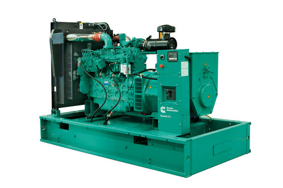주문 3000r/Min KVA 6.25 조용한 디젤 발전기 집용 세트 online manufacture
