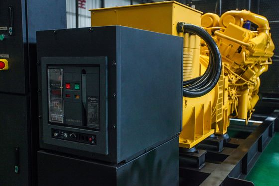주문 대규모 프로젝트용 연료 소비가 낮은 500-1000KW 디젤 발전기 online manufacture