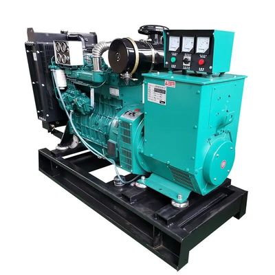 주문 30-100KW 3단계 DC 24V 디젤 엔진 발전기 세트 online manufacture