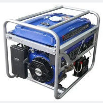 주문 720×492×655mm 50Hz 가벼운 휴대용 전력 발전기 online manufacture