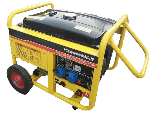 주문 6.25KVA 가솔린 발전기 세트 online manufacture