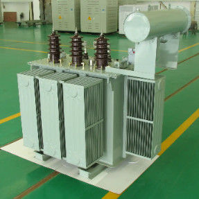 CCSN 오일 잠수 전류 변압기 10 KVA ~ 500 MVA