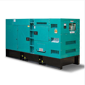 CCSN 100KW/125KVA 백업 디젤 발전기 세트 1500r/min