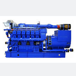 CCSN 800KW~1500KW 가스형 발전기 세트