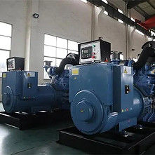 안정적이고 일관된 전원 공급을 위한 500KW 병렬 발전기 세트