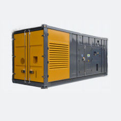 산업용 100KW 전력 출력 컨테이너 발전기 세트
