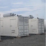 안정적이고 일관된 전원 공급을 위해 100KW 컨테이너 발전기 세트