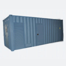 다양한 산업용 100KW 전력 출력 컨테이너 발전기 세트