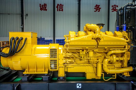800KW-1500KW 가스 발전기 세트