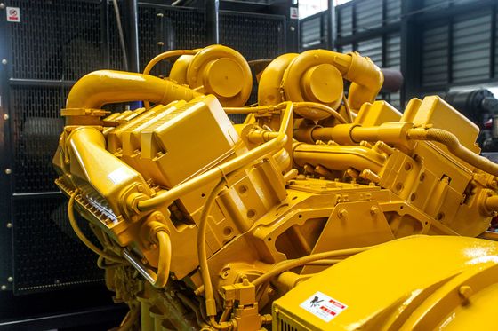 800KW-1500KW 연료유 발전기 세트