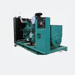 고성능 애플리케이션용 100KW 디젤 전력 발전기