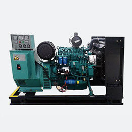 산업용 100KW 디젤 엔진 발전소