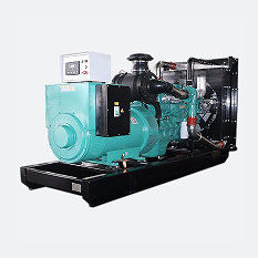 고성능 애플리케이션용 100KW 디젤 발전기 세트
