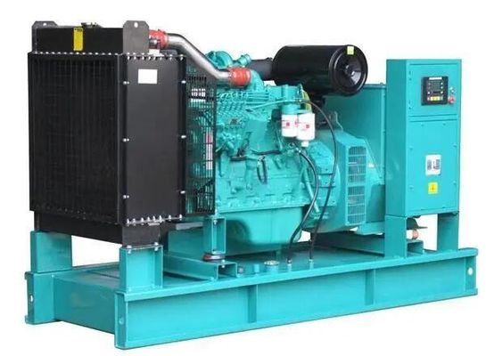 안정적이고 일관된 전원 공급을 위한 100KW 완전 자동 디나모 발전기