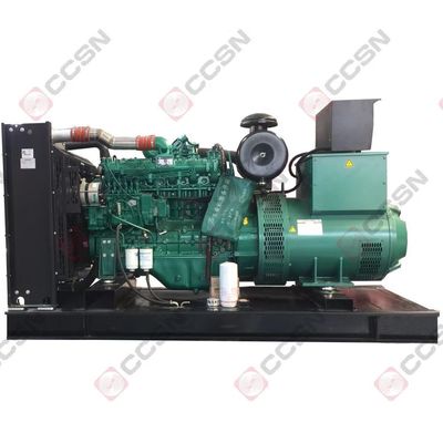 지속가능하고 친환경적인 솔루션을 위한 100KW 완전 자동화 된 전기 생산기