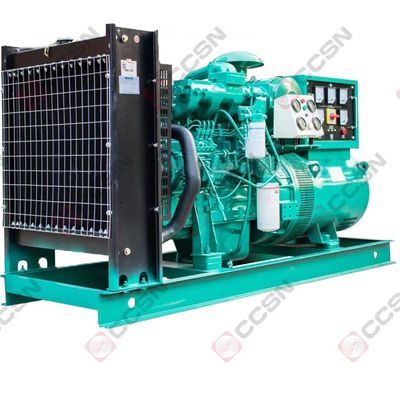 100KW 완전 자동 전력 발전기