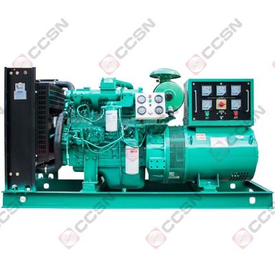 100KW 완전 자동 발전기