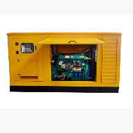 극한 날씨에 100KW 폭풍 저항력