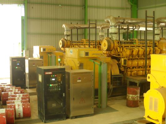 45000kg 2000-3500KW 전력 출력 3000KW 대기 전력 3300KW