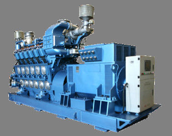 산업용 3단계 디젤 발전기 2000-3500KW 6300V/10500V