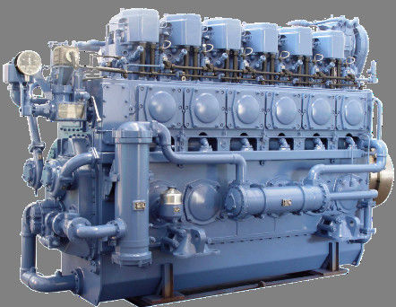 2000~3500KW 3단계 디젤 발전기