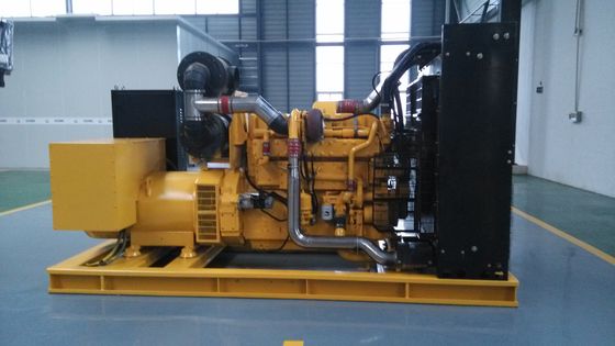 85dB 500KW 산업용 가솔린 발전기