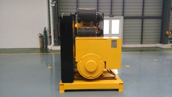 500-1000KW 브러쉬 없는 디젤 발전기 1500rpm / 1800rpm