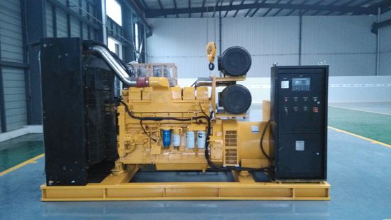 3단계 200~500KW 산업용 디젤 발전기 400V 2500kg