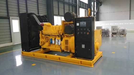 75dB 125 Kva 비명 디젤 발전기