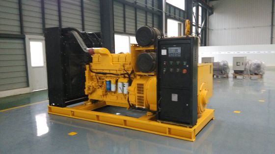 100-200KW 조용한 디젤 발전기 세트 50Hz / 60Hz 중량 사용