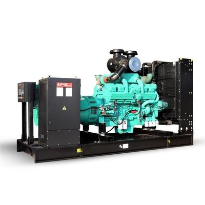 10 Kva 시일런트 디젤 발전기 세트 IP23 IP44 병원 및 의료 시설