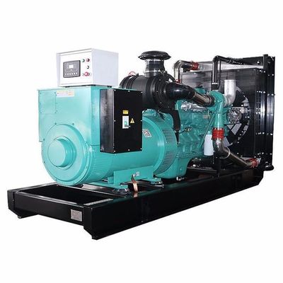 IP54 디젤 발전기 세트 100 Kw 220V-480V 물 냉각 / 공기 냉각