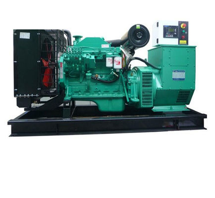 100kW 디젤 발전기 RS485 RS232 이더넷 통신 인터페이스
