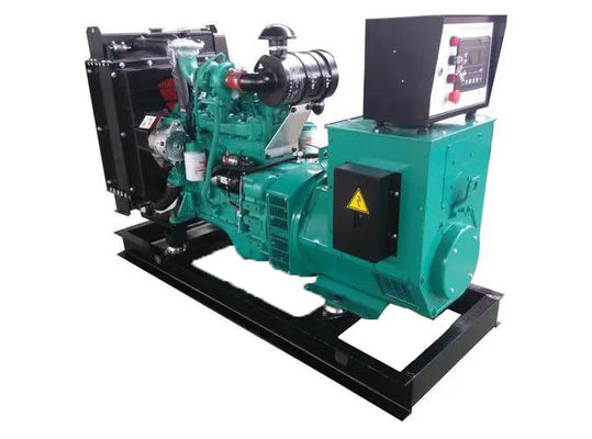 3단계 대형 프로젝트용 30-100KW 상업용 디젤 발전기
