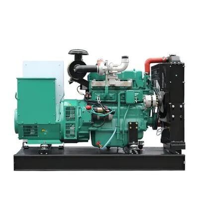 10-30KW 전력 출력 시작 방법 DC 24V 전기 시작 도공 * 스트록 115 * 120mm