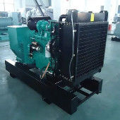 CCSN 1500r/Min 디젤 발전기 세트 발전기 10-30KW
