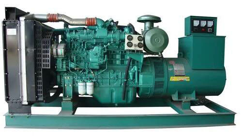 전기 시작 디젤 발전기 세트 10-30KW 3단계 DC 24V